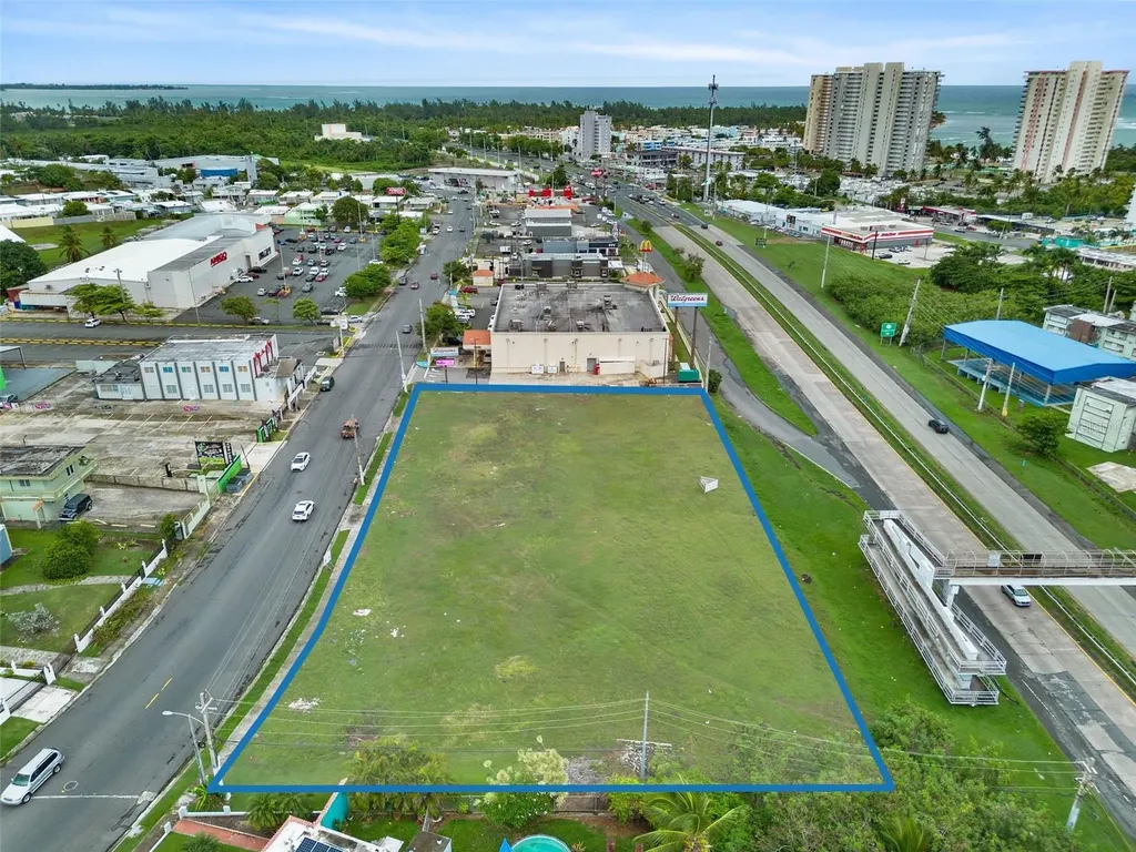 Marginal Street To Pr-3 Luquillo PR 00773