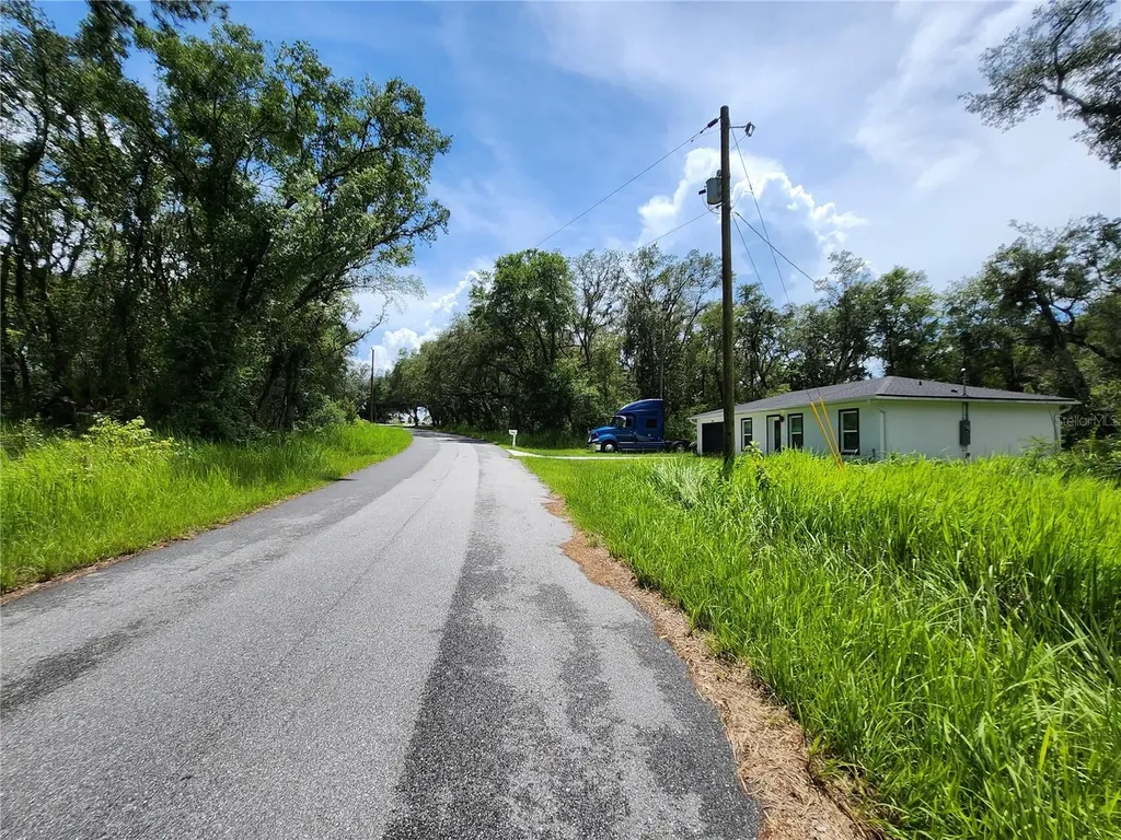 Tbd Oak Lane Way Ocala FL 34472