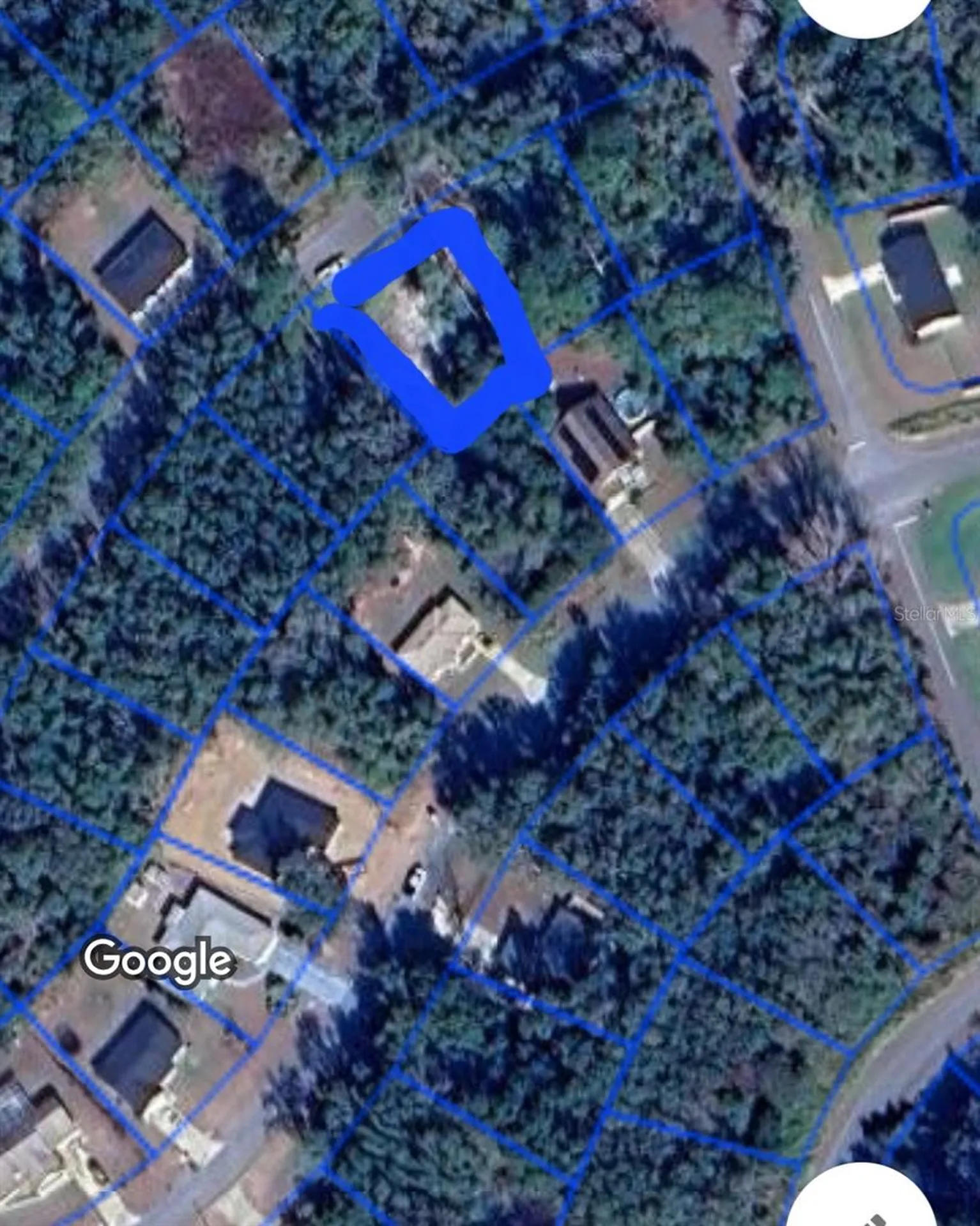 Tbd Oak Lane Way Ocala FL 34472