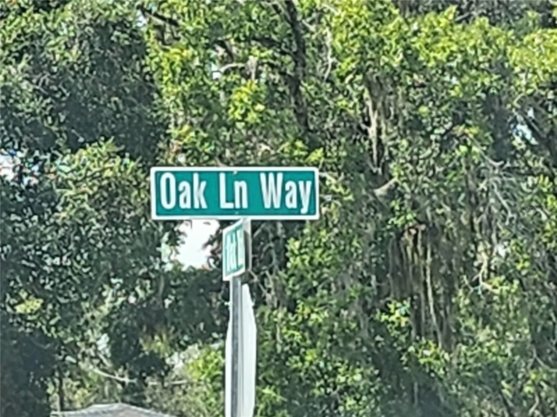 Tbd Oak Lane Way Ocala FL 34472