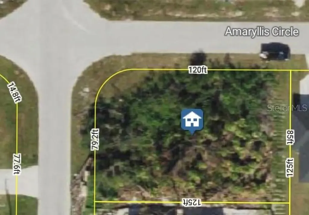 13149 Amaryllis Circle Port Charlotte FL 33981