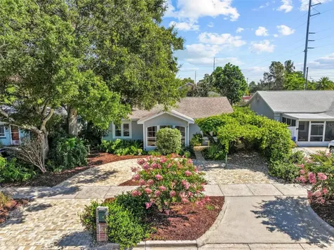 546 Orangewood Drive Dunedin FL 34698