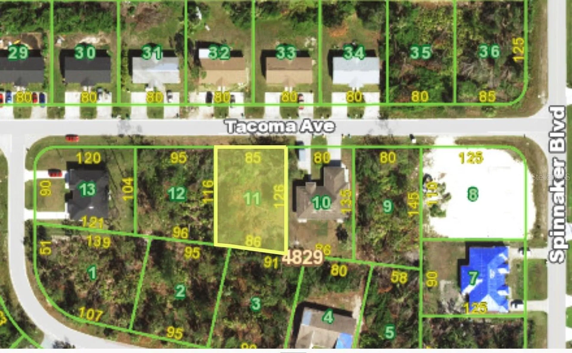 9491 Tacoma Avenue Englewood FL 34224