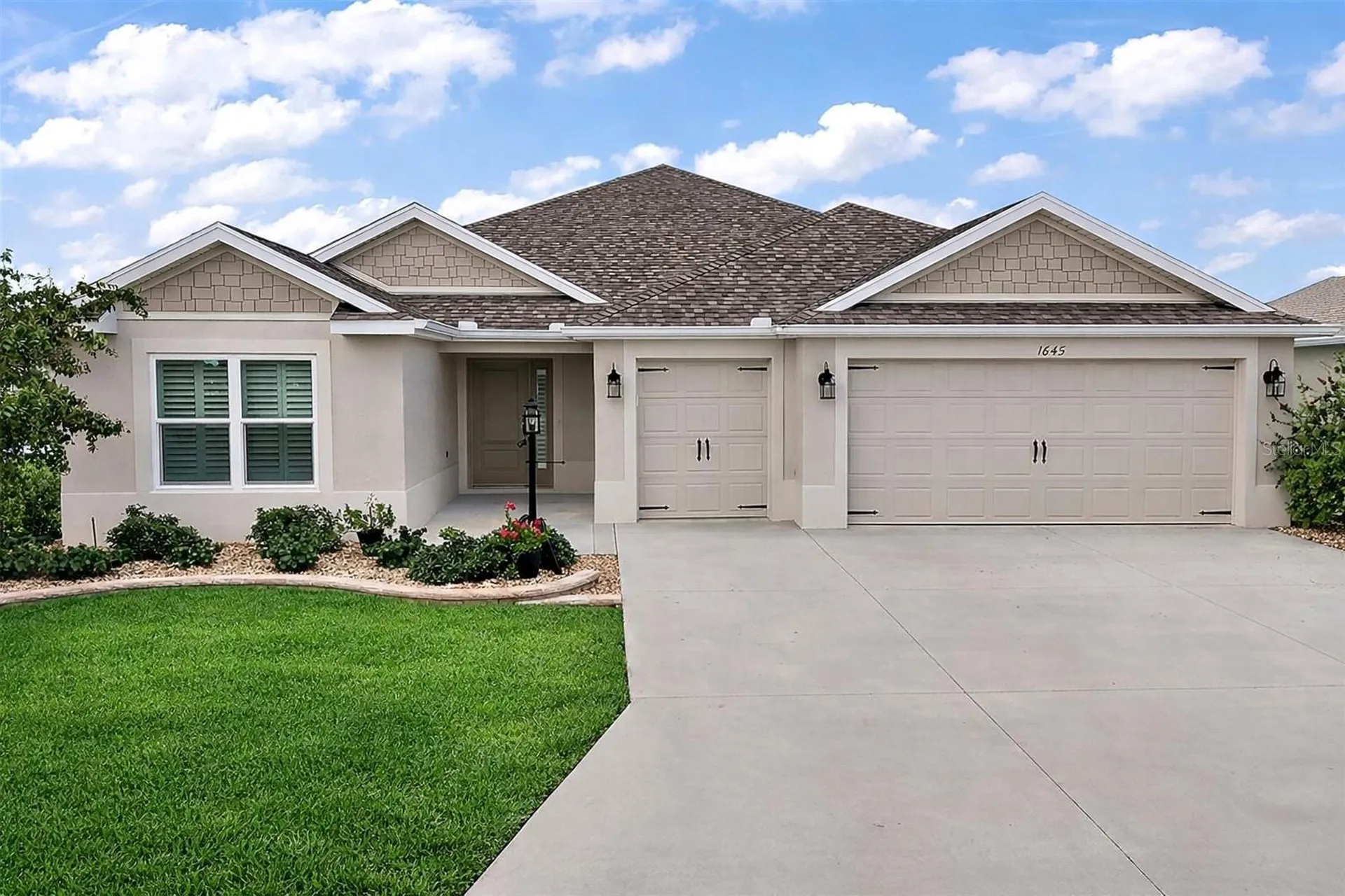 1645 Mclucas Lane The Villages FL 34762