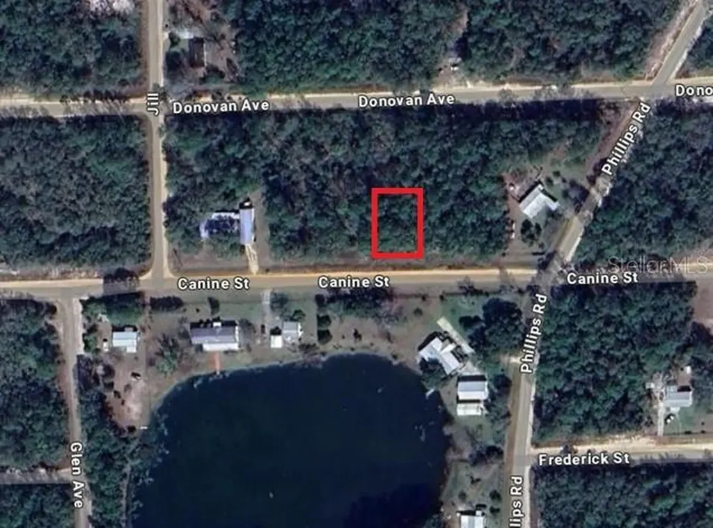 Canine Street Interlachen FL 32148