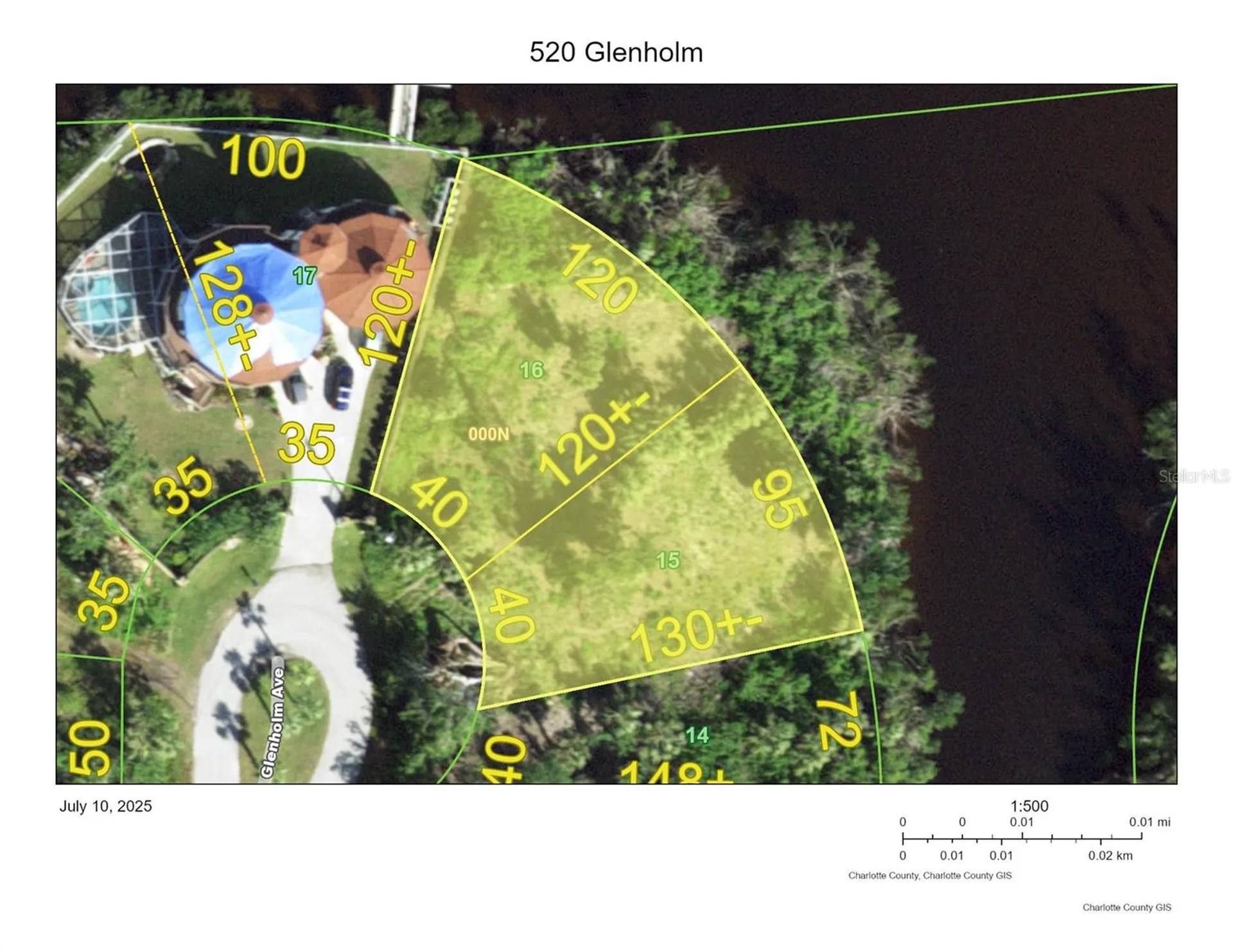 520 Glenholm Avenue Punta Gorda FL 33950