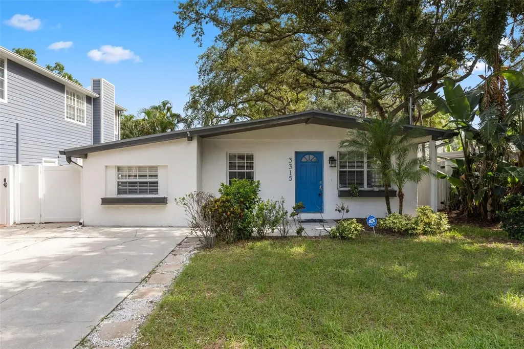 3315 W Villa Rosa Street Tampa FL 33611