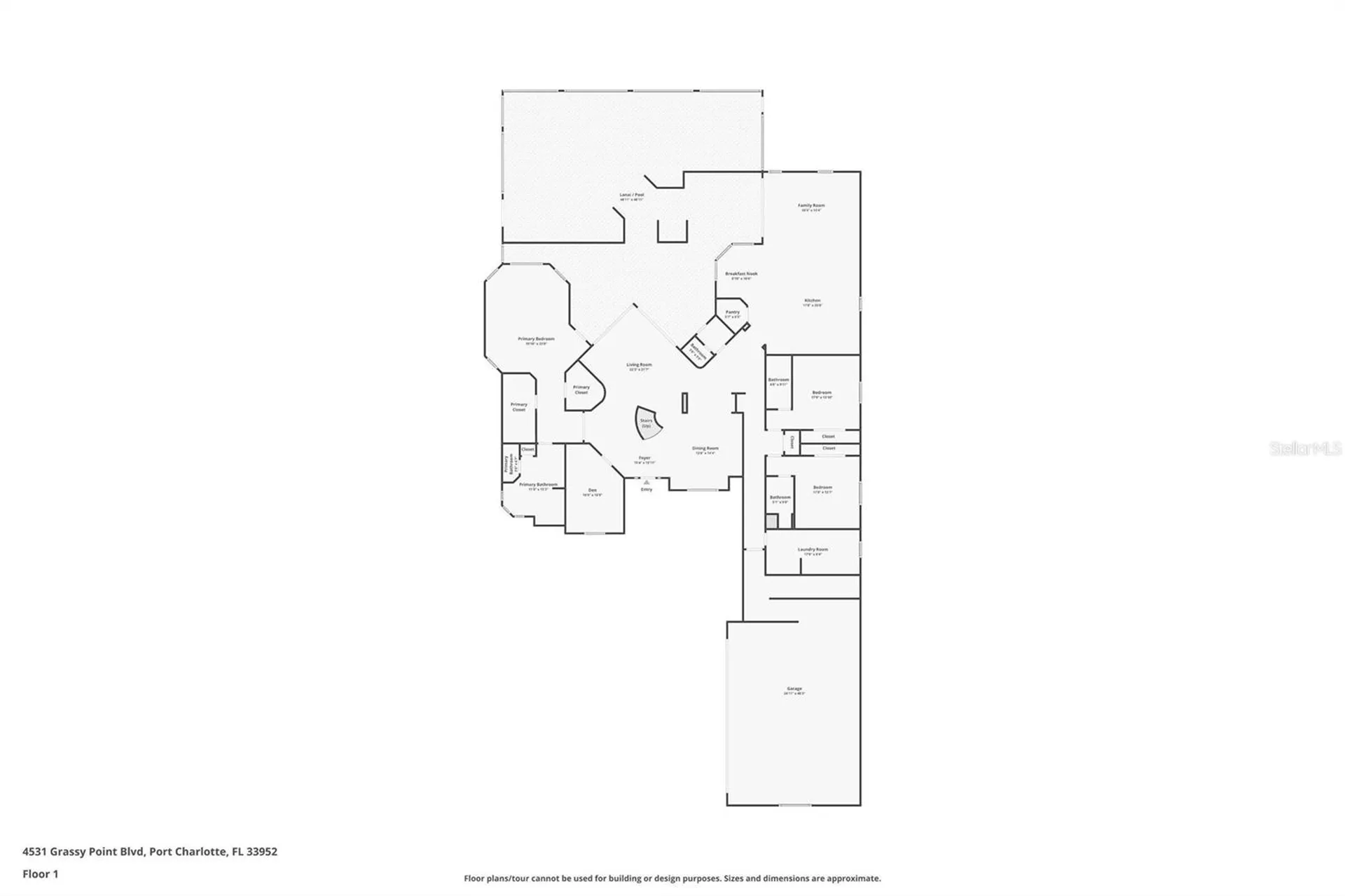 4531 Grassy Point Boulevard Port Charlotte FL 33952