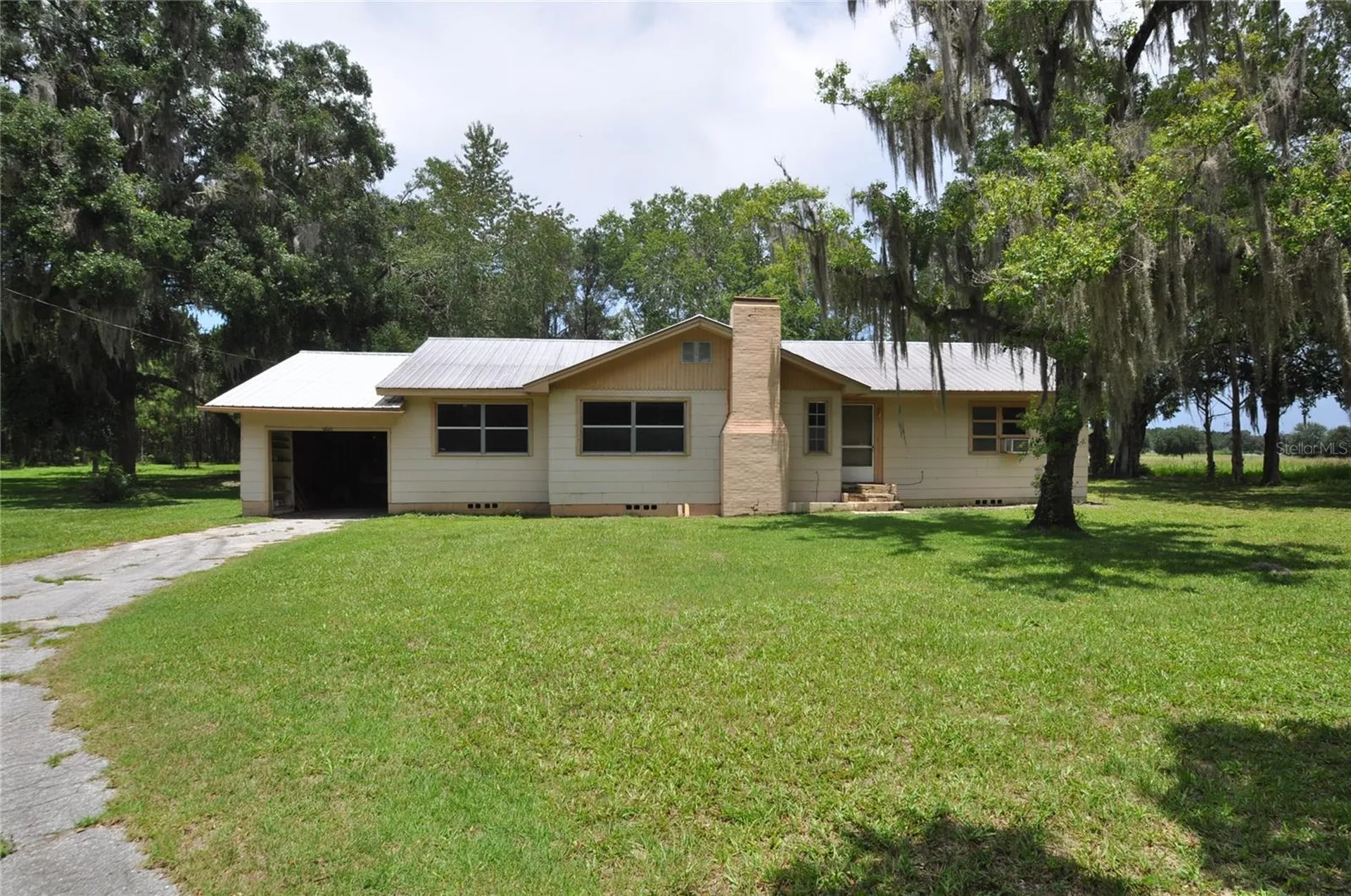 18491 NE State Road 121 Williston FL 32696
