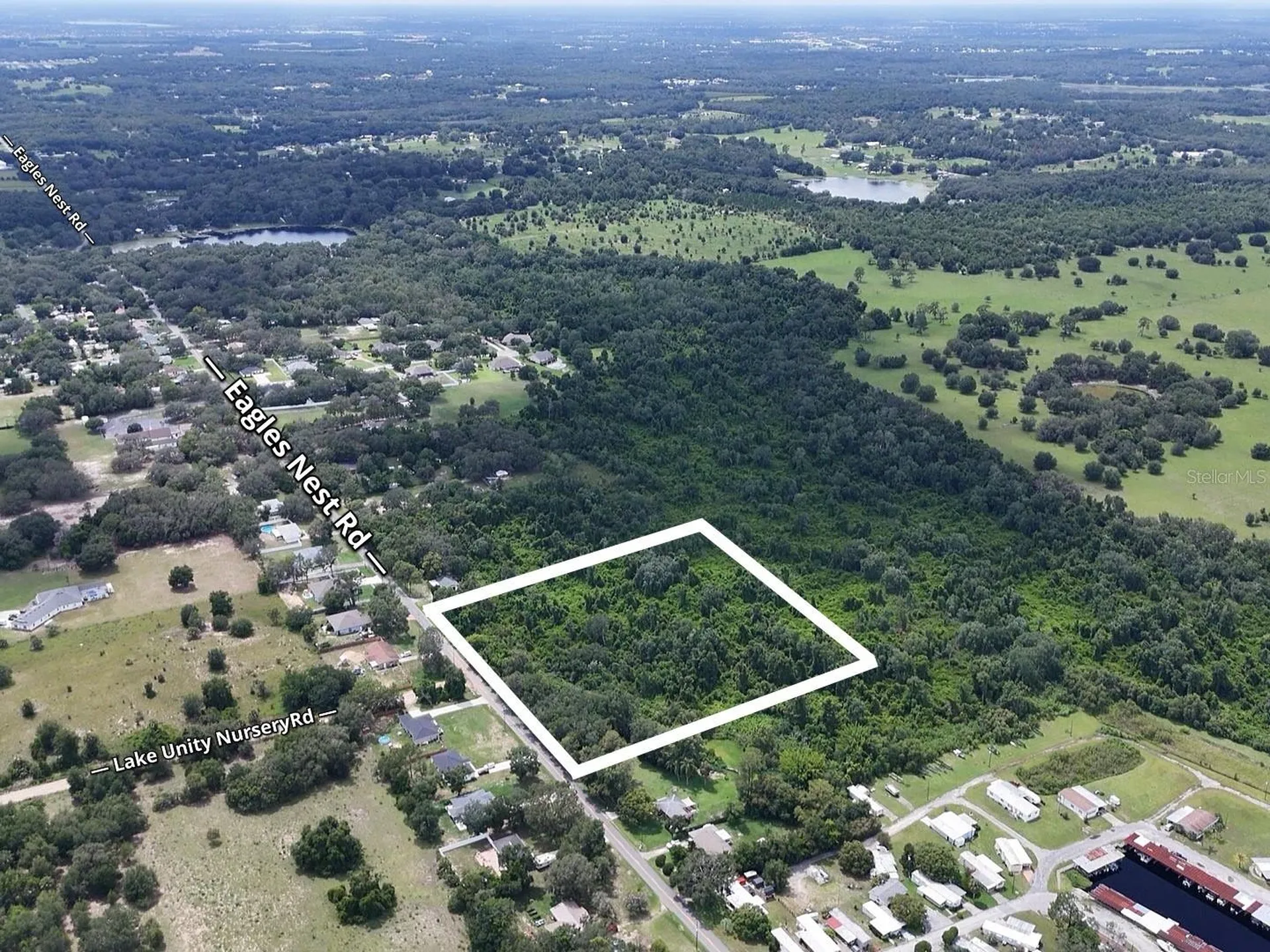 Eagles Nest Road Fruitland Park FL 34731