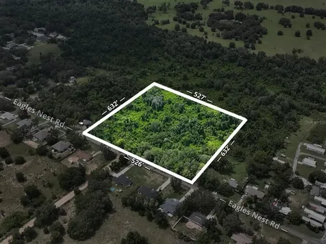Eagles Nest Road Fruitland Park FL 34731