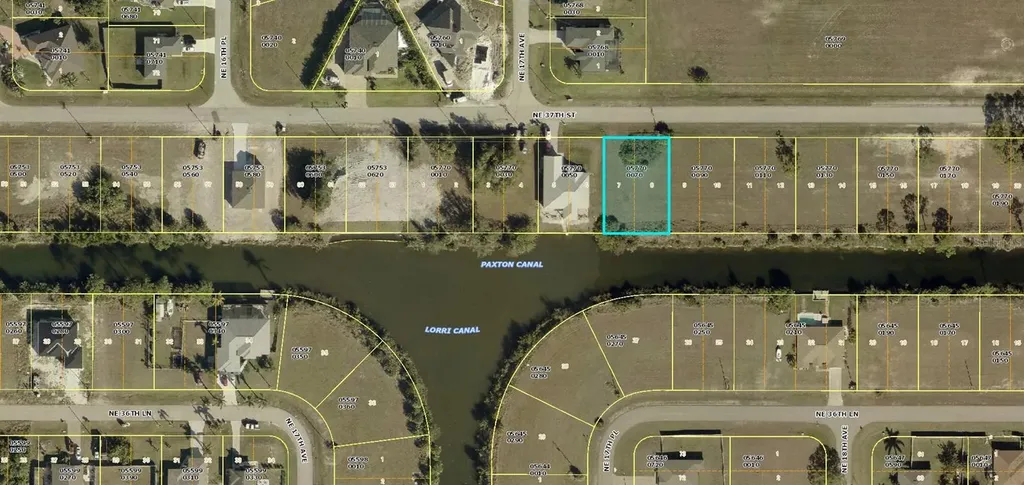 1706 NE 37th Street Cape Coral FL 33909