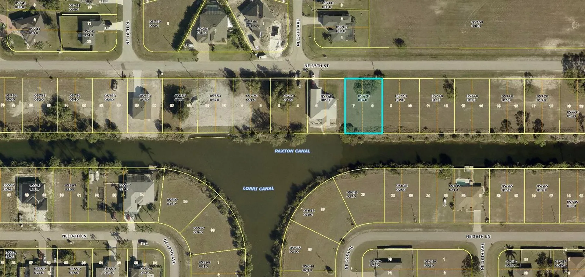 1706 NE 37th Street Cape Coral FL 33909