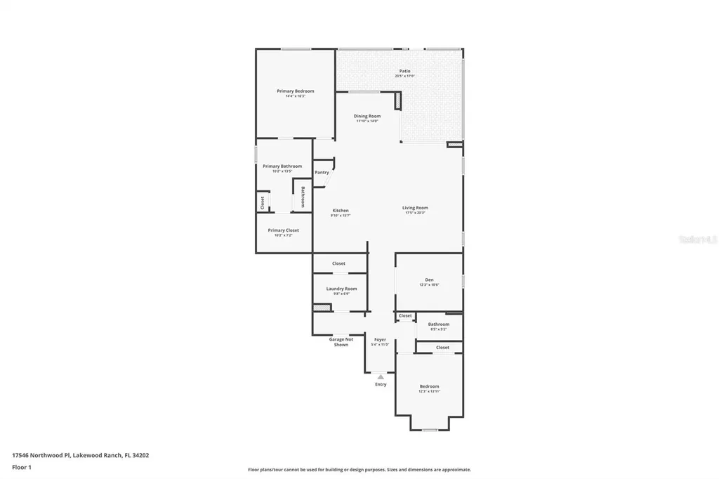17546 Northwood Place Bradenton FL 34202