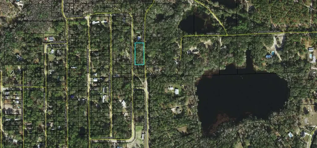 Franklin Drive Crawfordville FL 32327