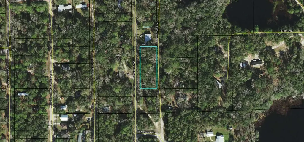 Franklin Drive Crawfordville FL 32327