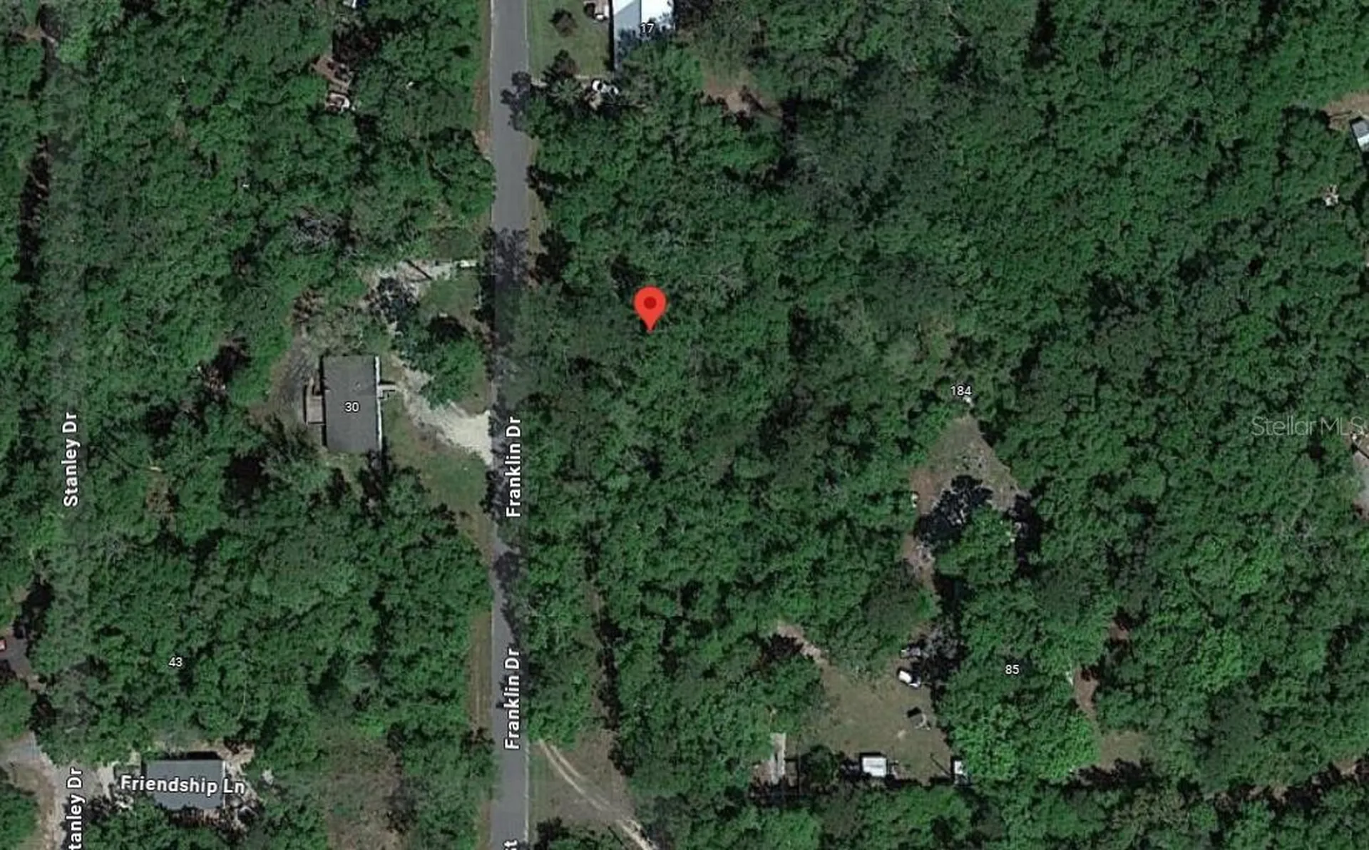 Franklin Drive Crawfordville FL 32327