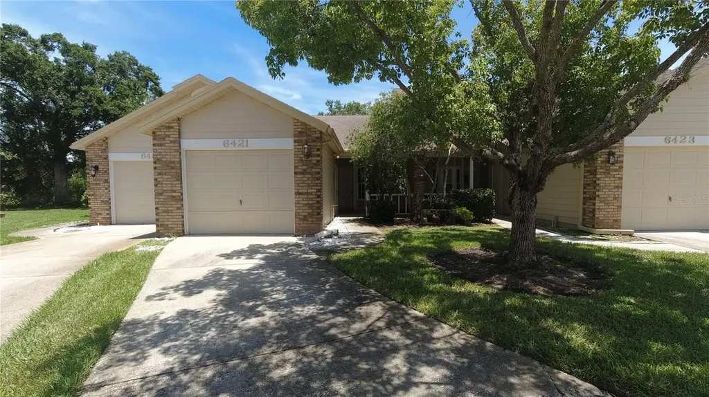 6421 Remus Drive New Port Richey FL 34653