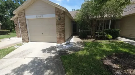 6421 Remus Drive New Port Richey FL 34653