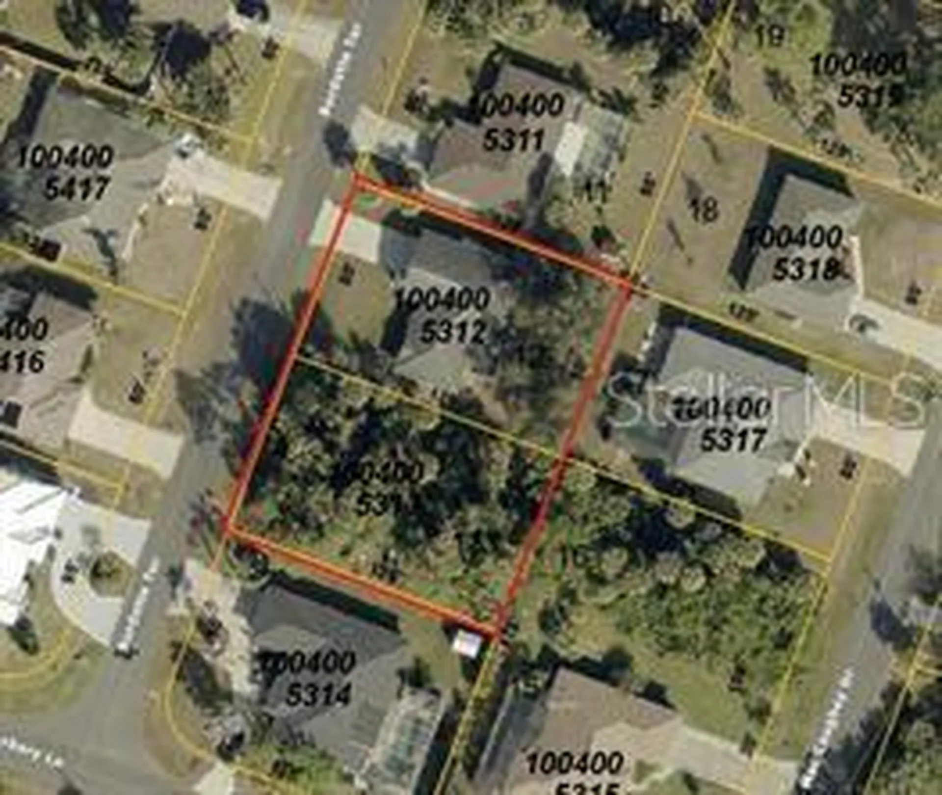 Burdette Terrace North Port FL 34287