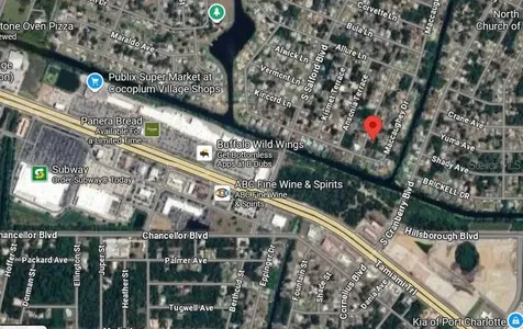 Burdette Terrace North Port FL 34287