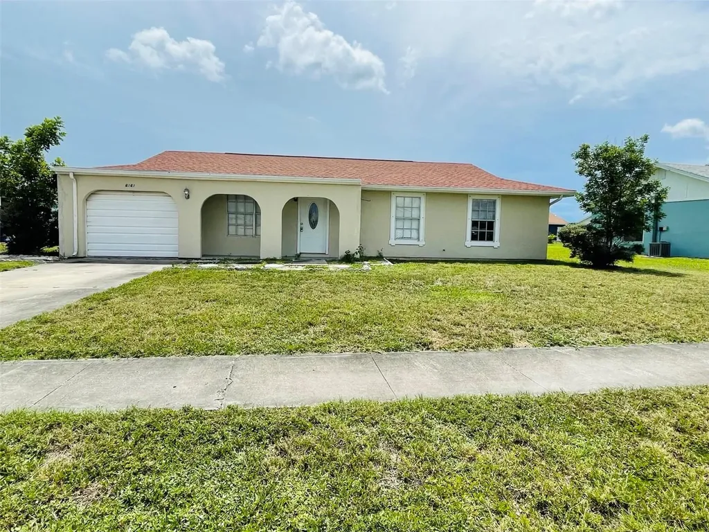 6161 La Porte Terrace Port Charlotte FL 33981