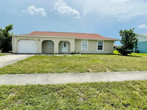 6161 La Porte Terrace Port Charlotte FL 33981
