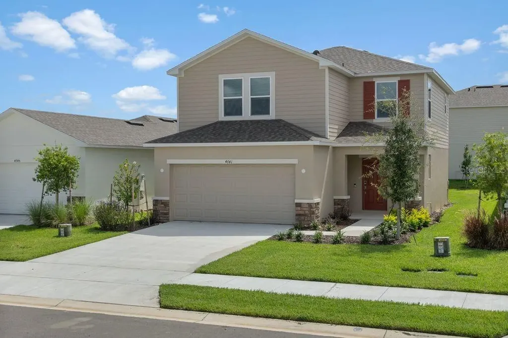 4741 Babys Breath Place Lake Hamilton FL 33851