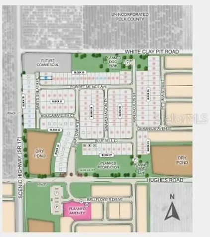 4741 Babys Breath Place Lake Hamilton FL 33851