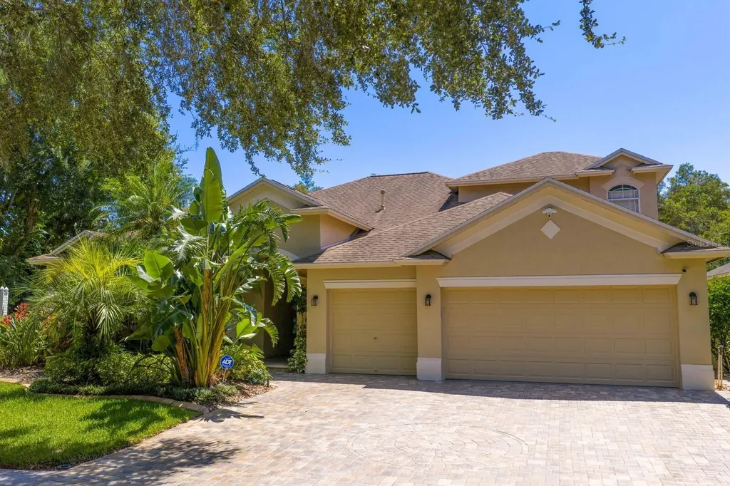 4614 Mirabella Place Lutz FL 33558