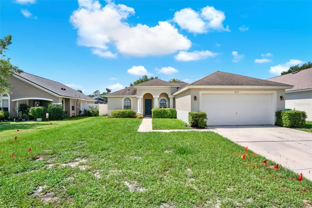 3167 Wood Rose Way Deltona FL 32725