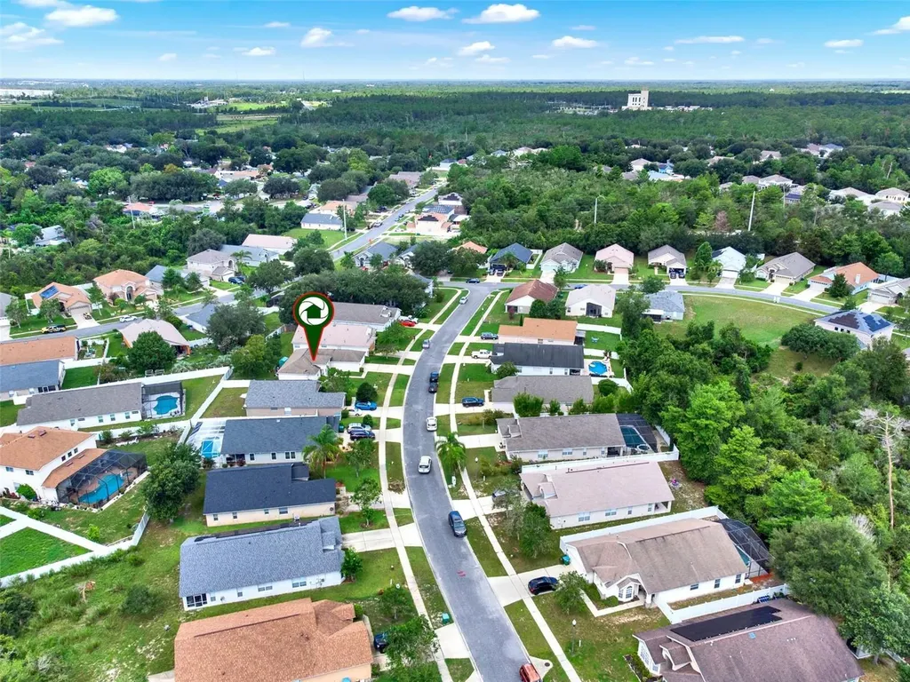 3167 Wood Rose Way Deltona FL 32725