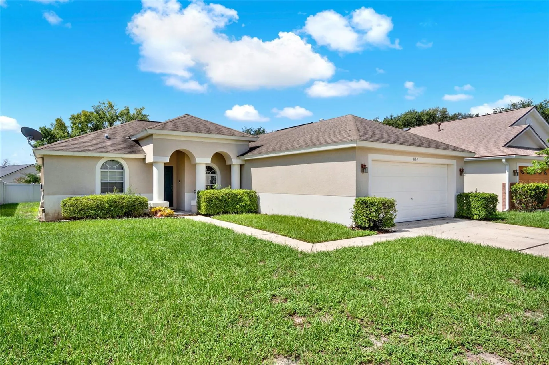 3167 Wood Rose Way Deltona FL 32725