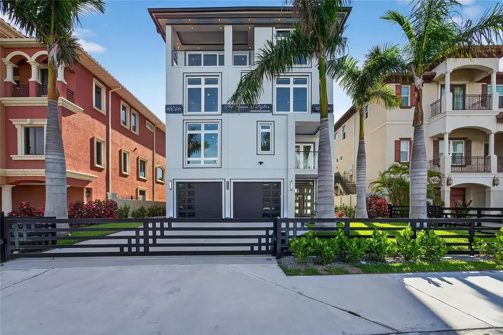 9600 W Gulf Boulevard Treasure Island FL 33706