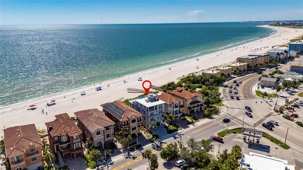 9600 W Gulf Boulevard Treasure Island FL 33706