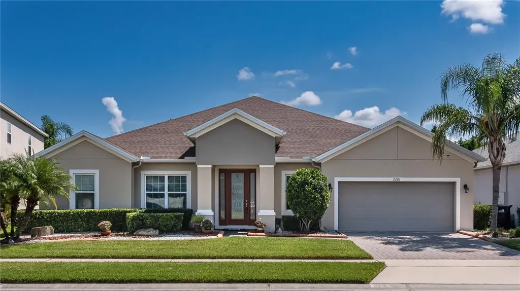 2281 Pearl Cider Street Orlando FL 32824