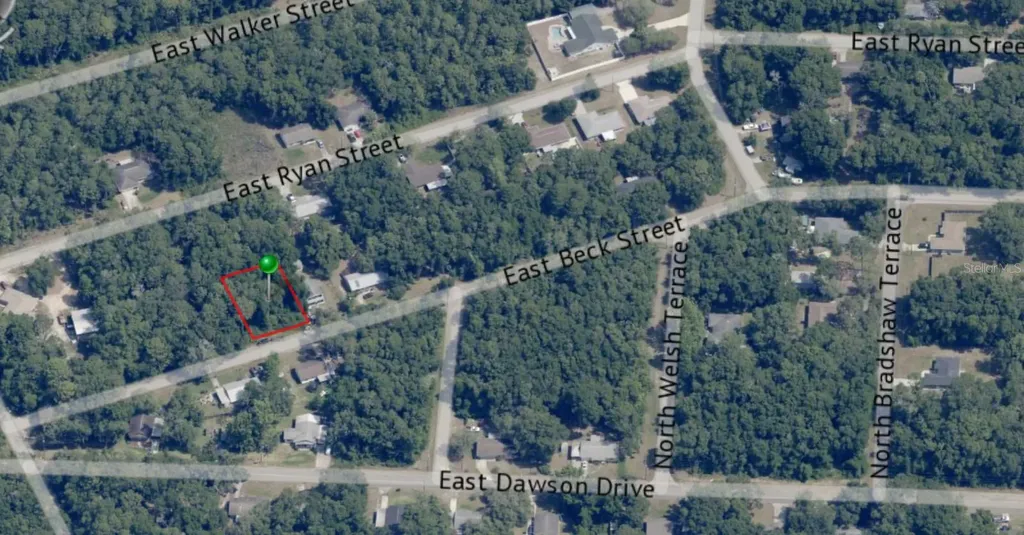 3711 E Beck Street Inverness FL 34453