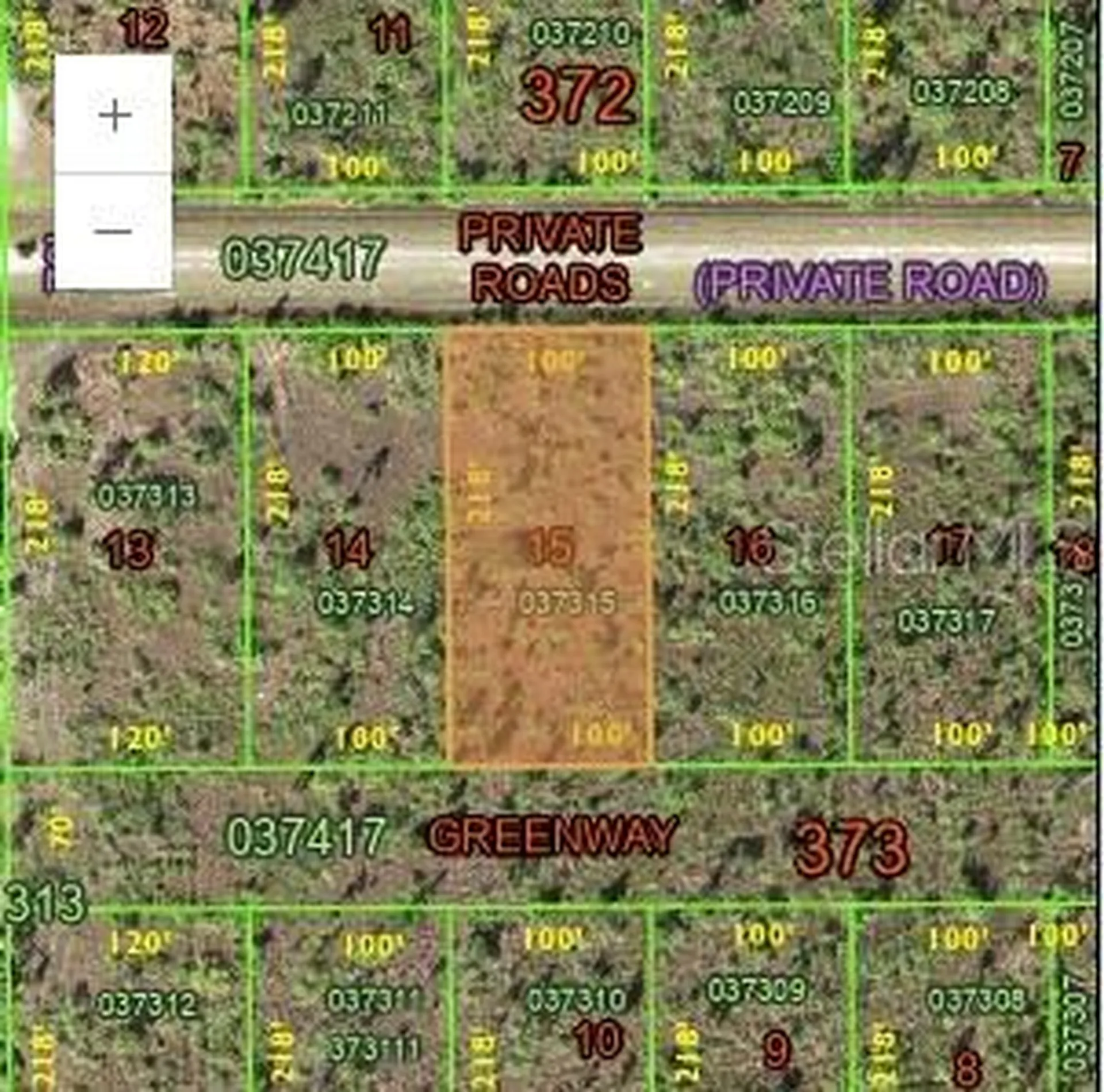 0 Belmonte Indian Lake Estates FL 33855