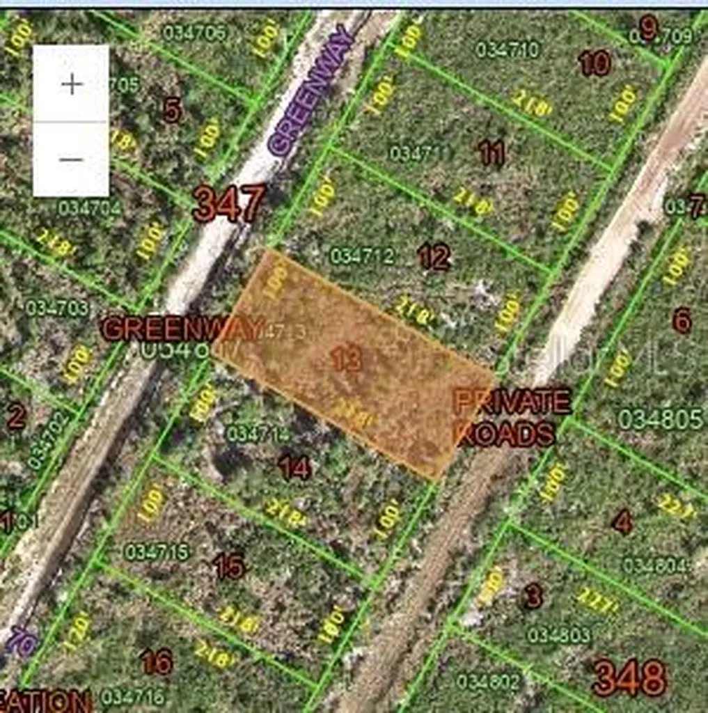 0 Sarasota Drive Indian Lake Estates FL 33855