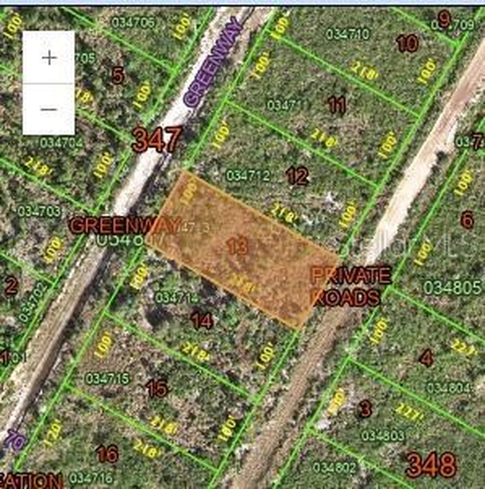 0 Sarasota Drive Indian Lake Estates FL 33855