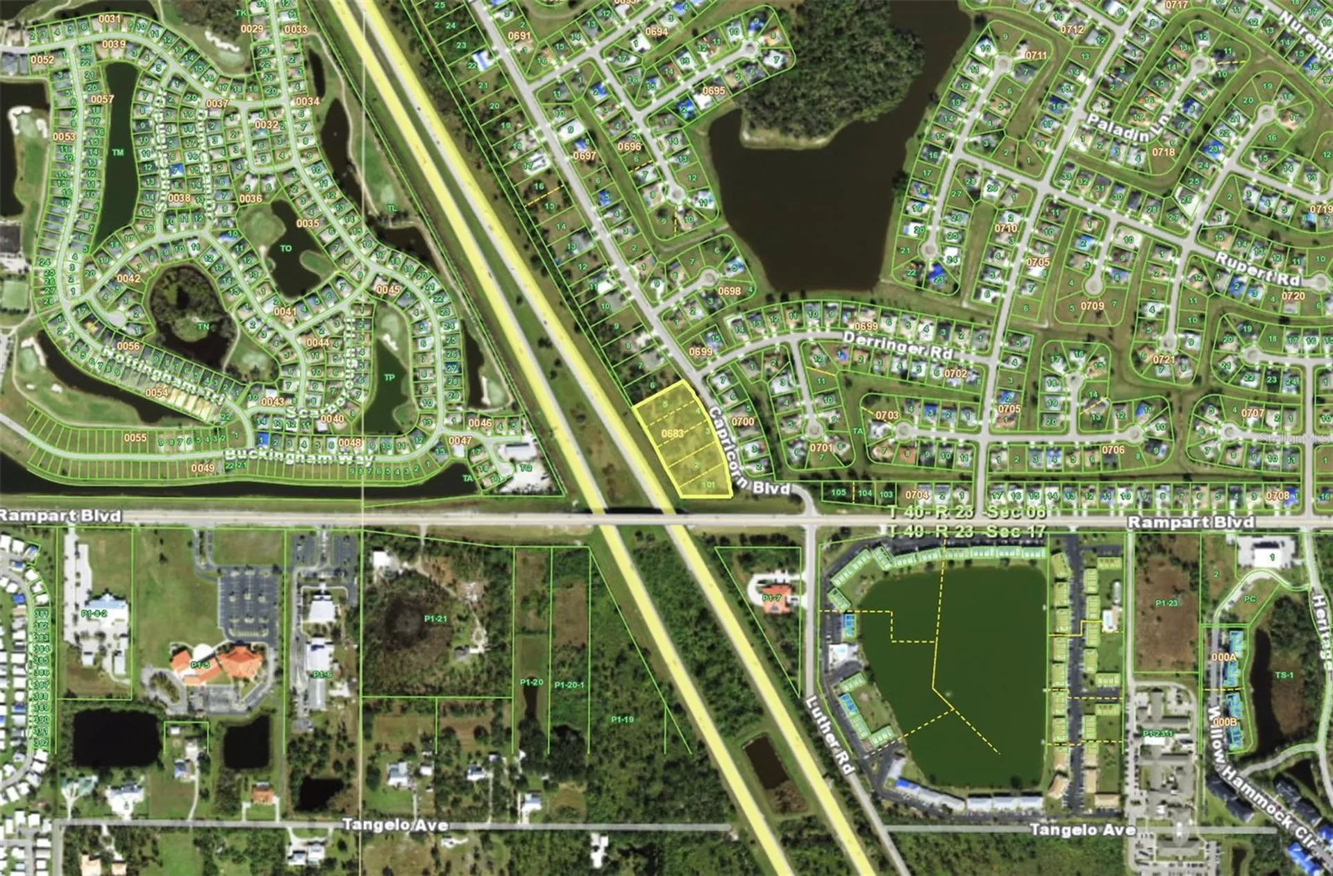 1521 Capricorn Boulevard Punta Gorda FL 33983
