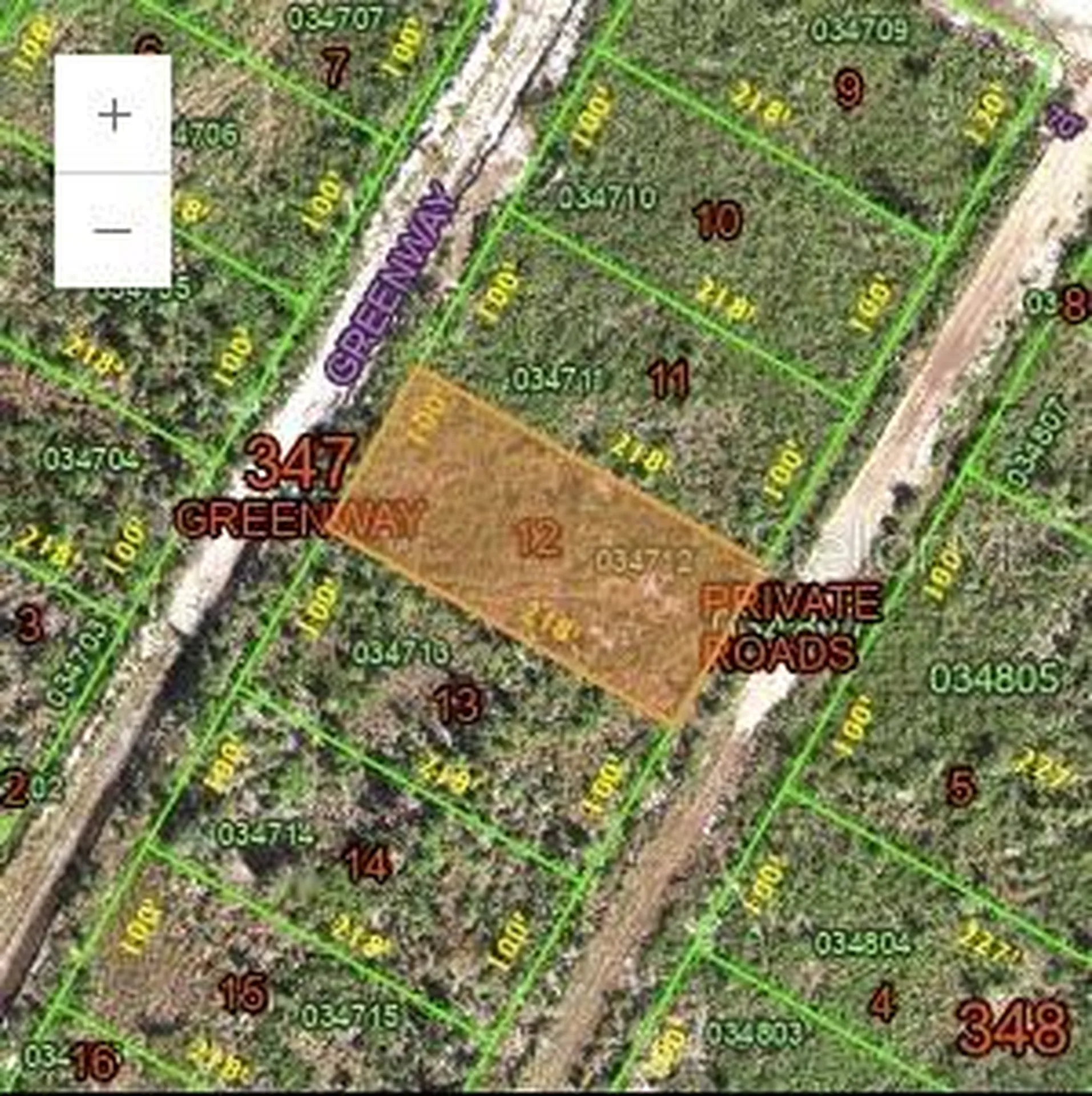 0 Sarasota Drive Indian Lake Estates FL 33855