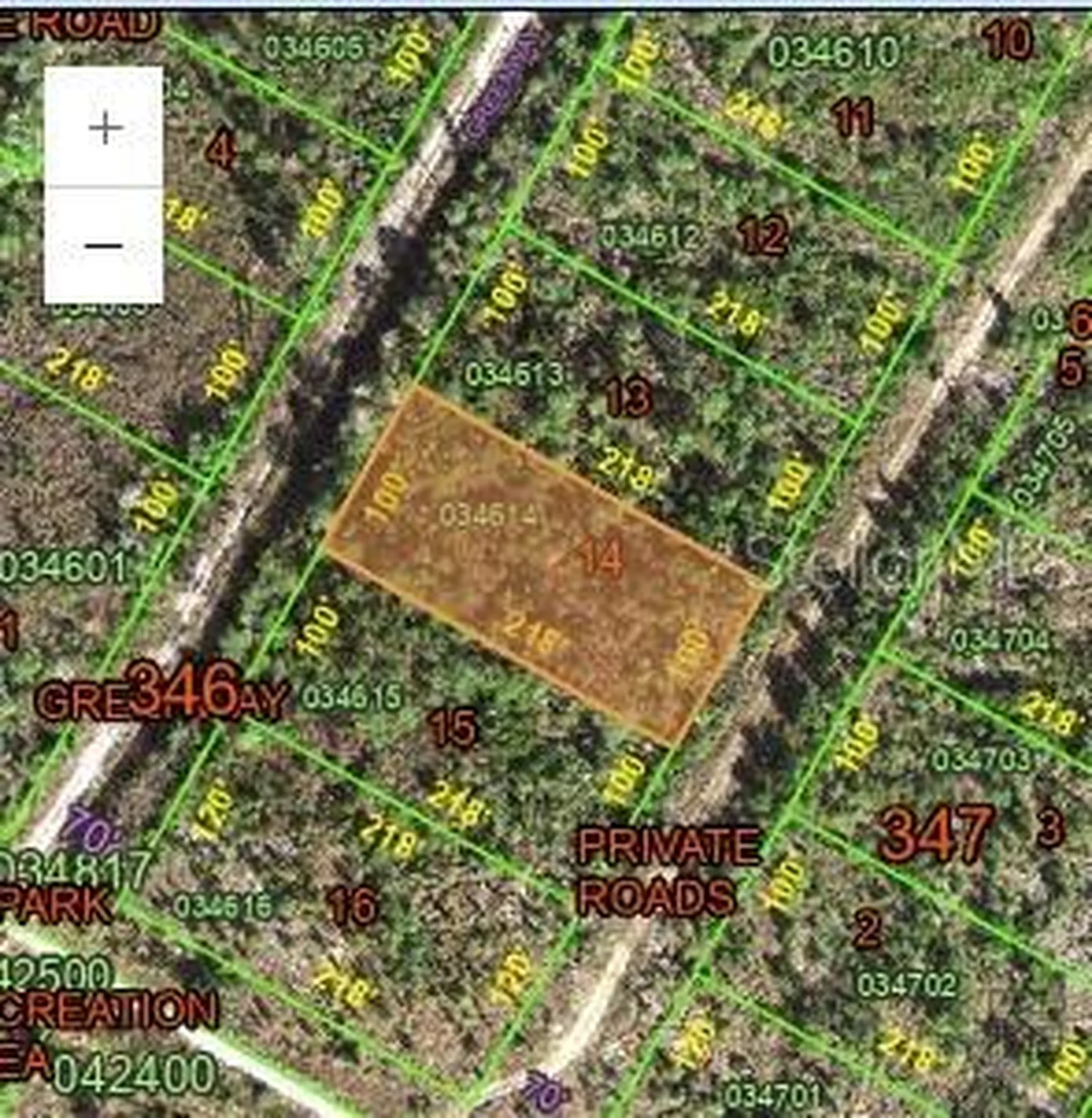 0 Palm Beach Indian Lake Estates FL 33855