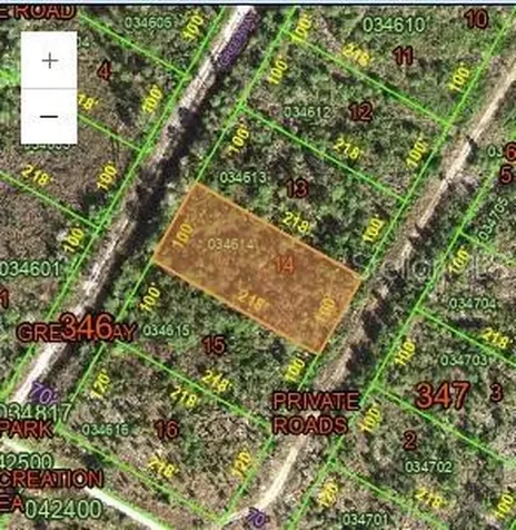 0 Palm Beach Indian Lake Estates FL 33855