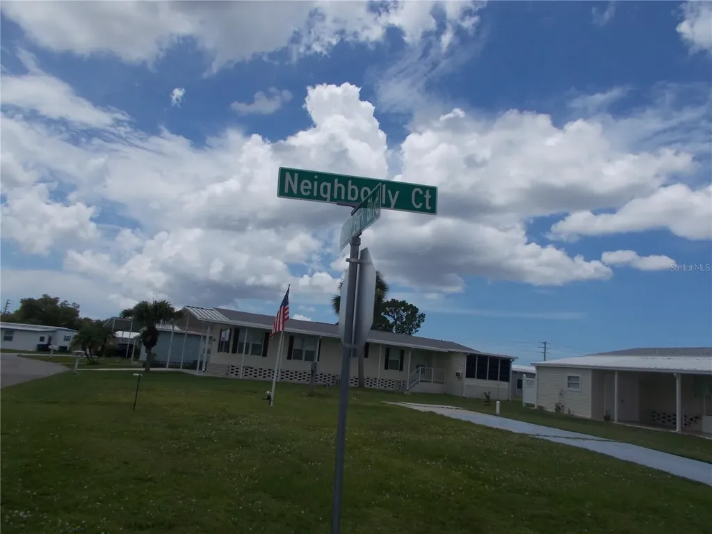 6786 Neighborly Court North Port FL 34287