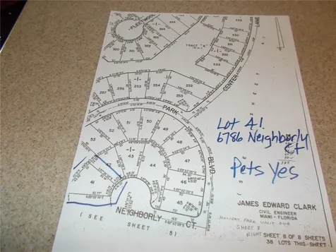 6786 Neighborly Court North Port FL 34287