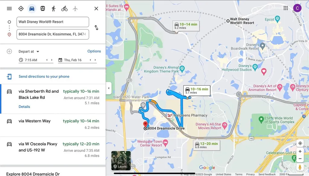 8004 Dreamsicle Drive Kissimmee FL 34747
