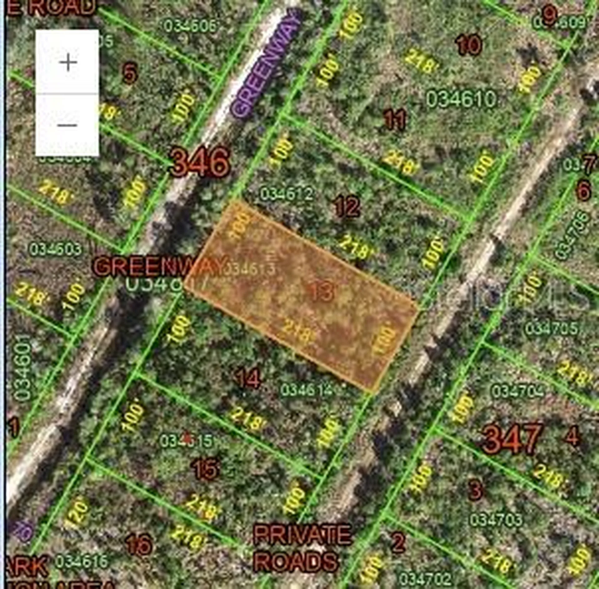 0 Palm Beach Indian Lake Estates FL 33855