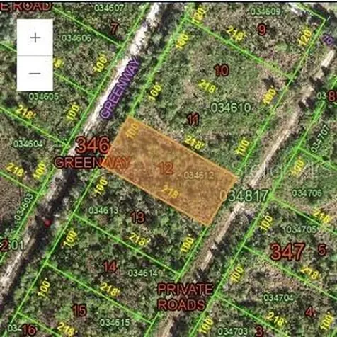 0 Palm Beach Indian Lake Estates FL 33855