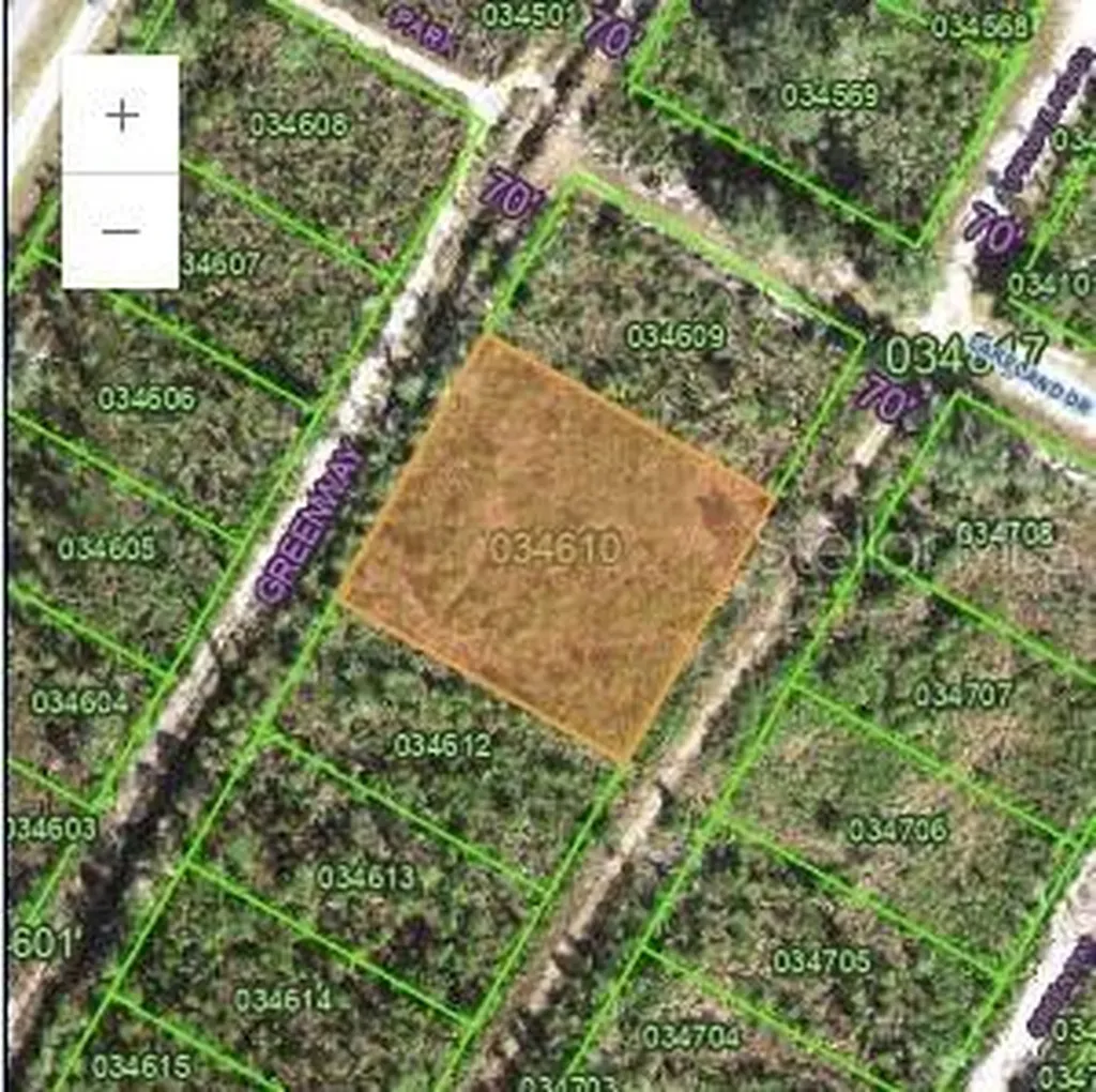 0 Palm Beach Drive Indian Lake Estates FL 33855